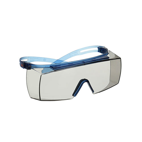 Серые защитные очки 3М