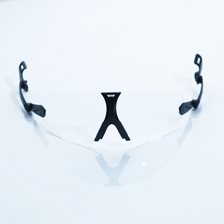 Очки защитные 3M V9С на каску