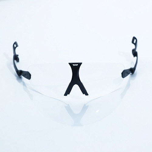 Очки защитные 3M V9С на каску Очки защитные 3M V9С на каску