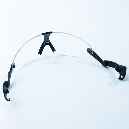 Очки защитные 3M V9С на каску