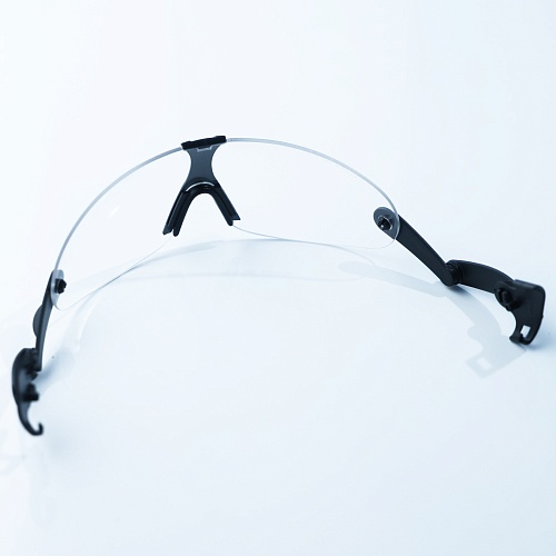 Очки защитные 3M V9С на каску Очки защитные 3M V9С на каску