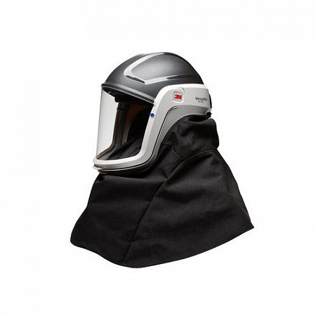 Шлем защитный товарный знак 3М Versaflo серии М-400 модель М-406