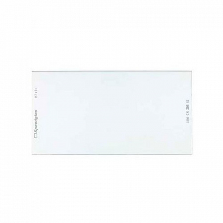 Пластина защитная, внутренняя для светофильтра Speedglas9100Х