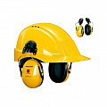 Наушники противошумные 3M PELTOR OPTIME I H510P3E-405-GU на каску Наушники противошумные 3M PELTOR OPTIME I H510P3E-405-GU на каску