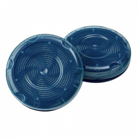 Фильтр комбинированный модель 453-09-25Р2х6 класс защиты А2В1Е1К1РЗ R