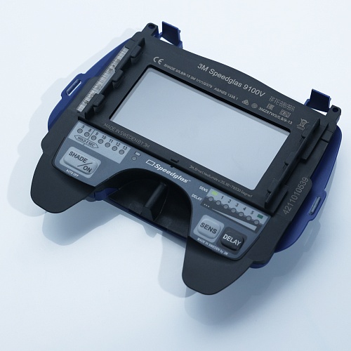 Светофильтр SPEEDGLAS 9100V, 5/8/9-13 Din 500005 Светофильтр SPEEDGLAS 9100V, 5/8/9-13 Din 500005