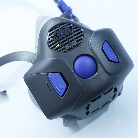 полумаски 3м