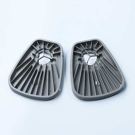 полумаски 3м