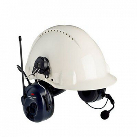 Наушники противошумные 3M PELTOR LiteCom MT53H7P3E4400-EU на каску