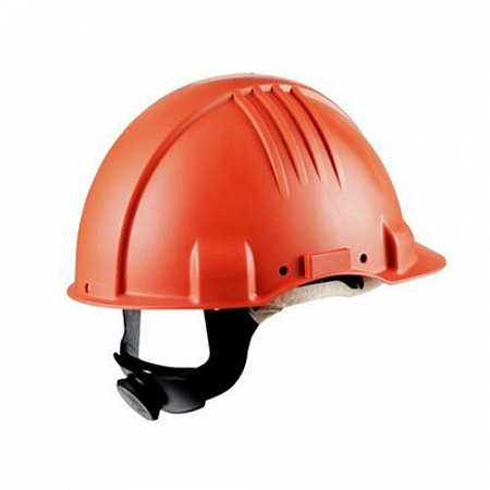 Каска 3M PELTOR G3501M-OR защитная термостойкая, без вентиляции