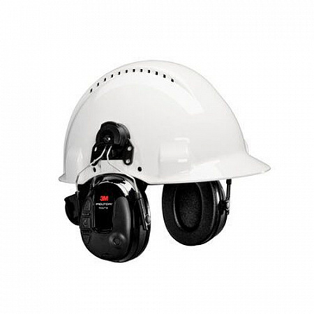 Наушники 3M Peltor ProTac III Slim, крепление на каску