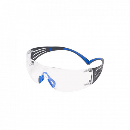 Очки 3M SF401SGAF-BLU-EU с обтюратором