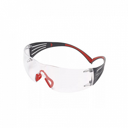 Очки 3M SF401SGAF-RED-EU