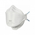 Полумаска фильтрующая 3М Aura модель 9320+ класс защиты FFP2 NR D Полумаска фильтрующая 3М Aura модель 9320+ класс защиты FFP2 NR D