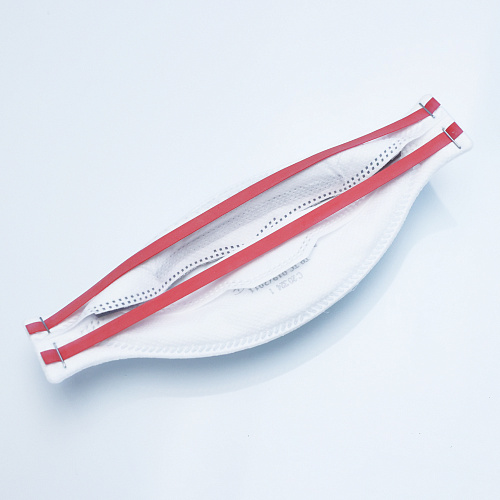 Полумаска фильтрующая 3М Aura модель 9332+ класс защиты FFP3 NR D Полумаска фильтрующая 3М Aura модель 9332+ класс защиты FFP3 NR D