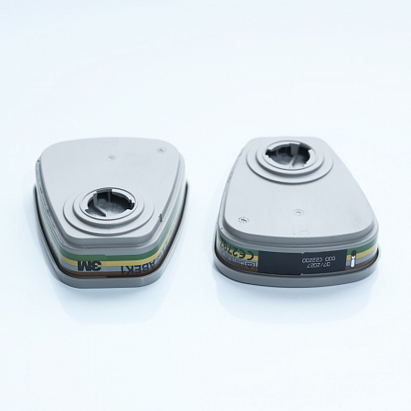 Фильтр 3М модель 6059 класс защиты ABEK1