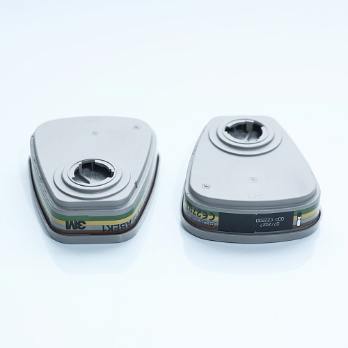 Фильтр 3М модель 6059 класс защиты ABEK1 Фильтр 3М модель 6059 класс защиты ABEK1