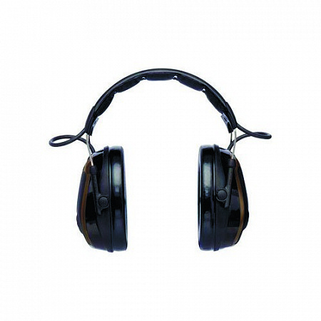 Наушники 3M PELTOR серия ProTac Hunter MT13H222A зеленые 26 дБ