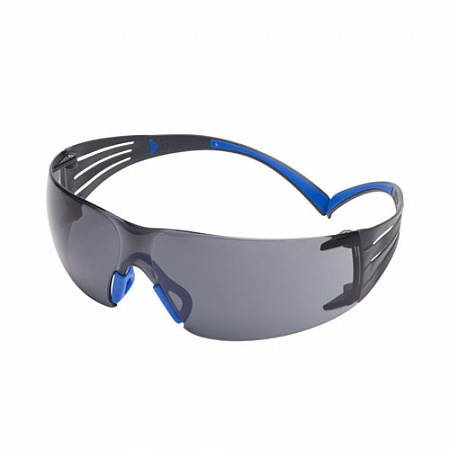 Очки 3M SF402SGAF-BLU-EU с обтюратором