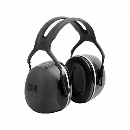 Наушники противошумные X5A со стандартным оголовьем