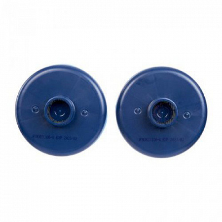 Фильтр противоаэрозольный модель 450-00-25Р2х12 класс защиты P3 R SL