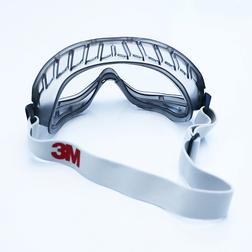 Очки закрытые защитные 3М 2890SA из ацетата
