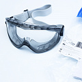 Очки закрытые защитные 3М 2890SA из ацетата