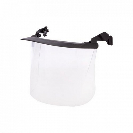 Щиток защитный V4H поликарбонатный прозрачный