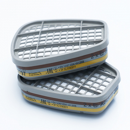 Фильтр модель 6057 класс защиты ABE1