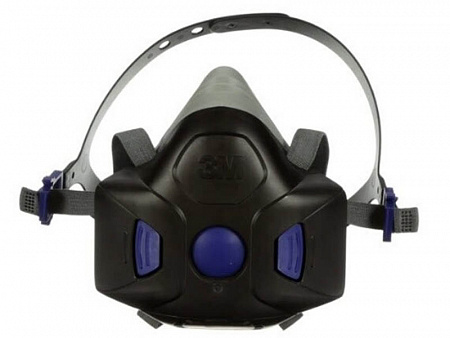 полумаски 3м