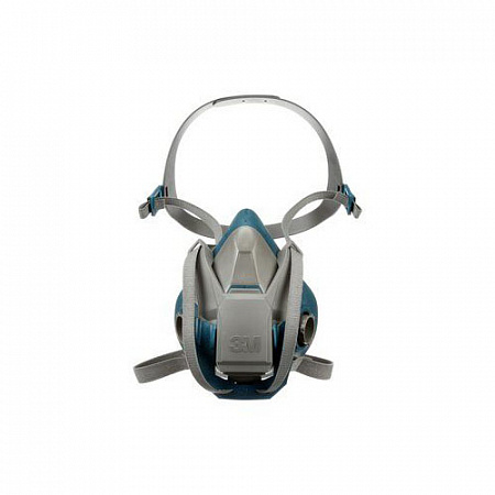 Полумаска 3М серия 6500 модель 6503QL, размер большой