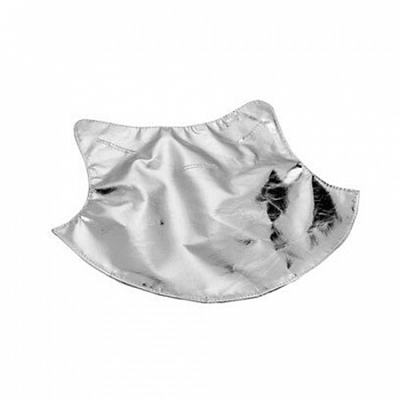 Покров 3M NC1-AL на шею из алюминизированной ткани для защиты