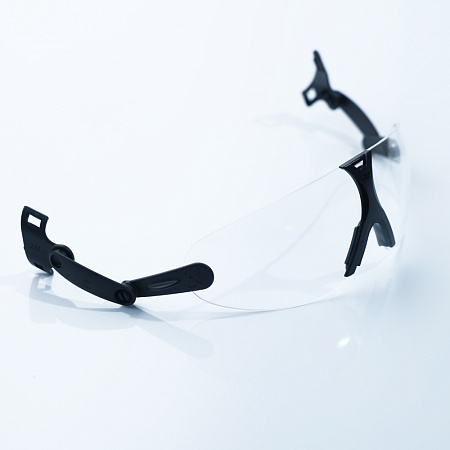 Очки защитные 3M V9С на каску