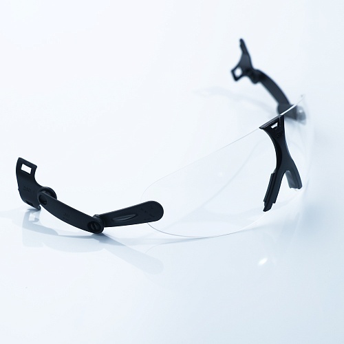 Очки защитные 3M V9С на каску Очки защитные 3M V9С на каску