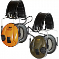 Наушники 3M PELTOR серия SportTac Hunting MT16H210F-478-GN