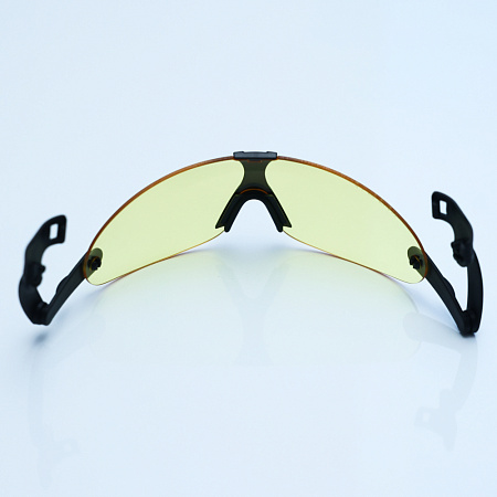 Очки защитные 3M V9А на каску