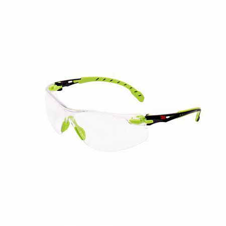 Очки открытые защитные 3M SOLUS S1201SGAF-EU