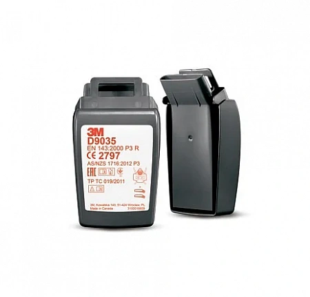 полумаски 3м