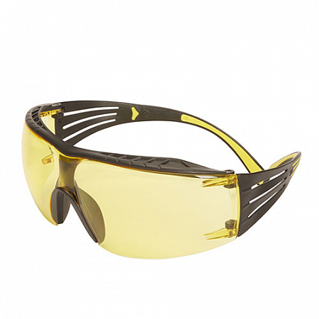 Защитные очки 3M SecureFit SF403XSGAF-YEL-EU