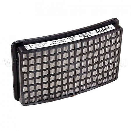 Фильтр противоаэрозольный 3M 837080