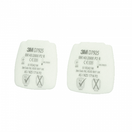 полумаски 3м