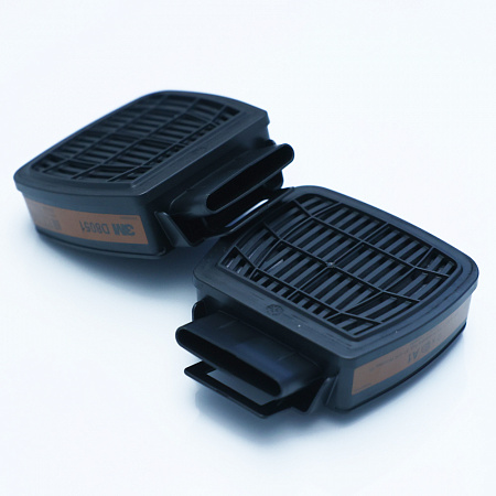 полумаски 3м