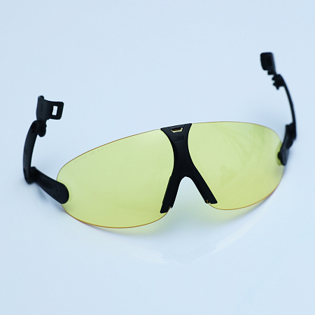 Очки защитные 3M V9А на каску